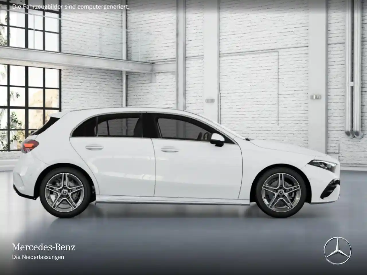 Mercedes-Benz A 180