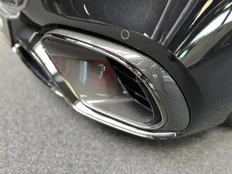 Mercedes-Benz S 63 AMG