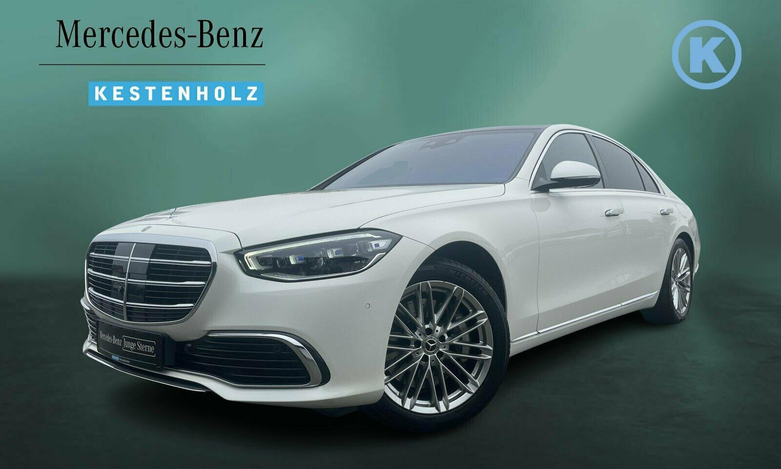 Mercedes-Benz S 580