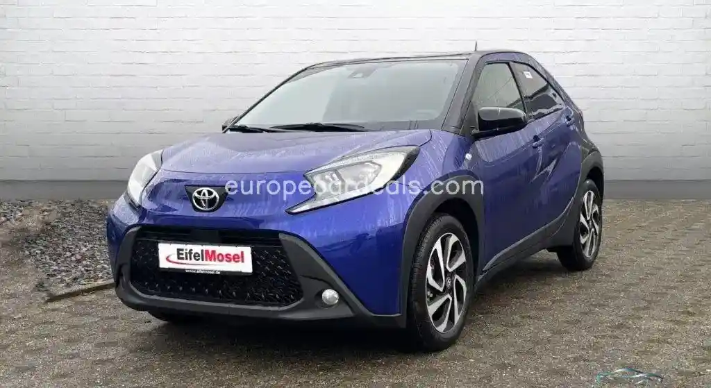 Toyota Aygo (X)