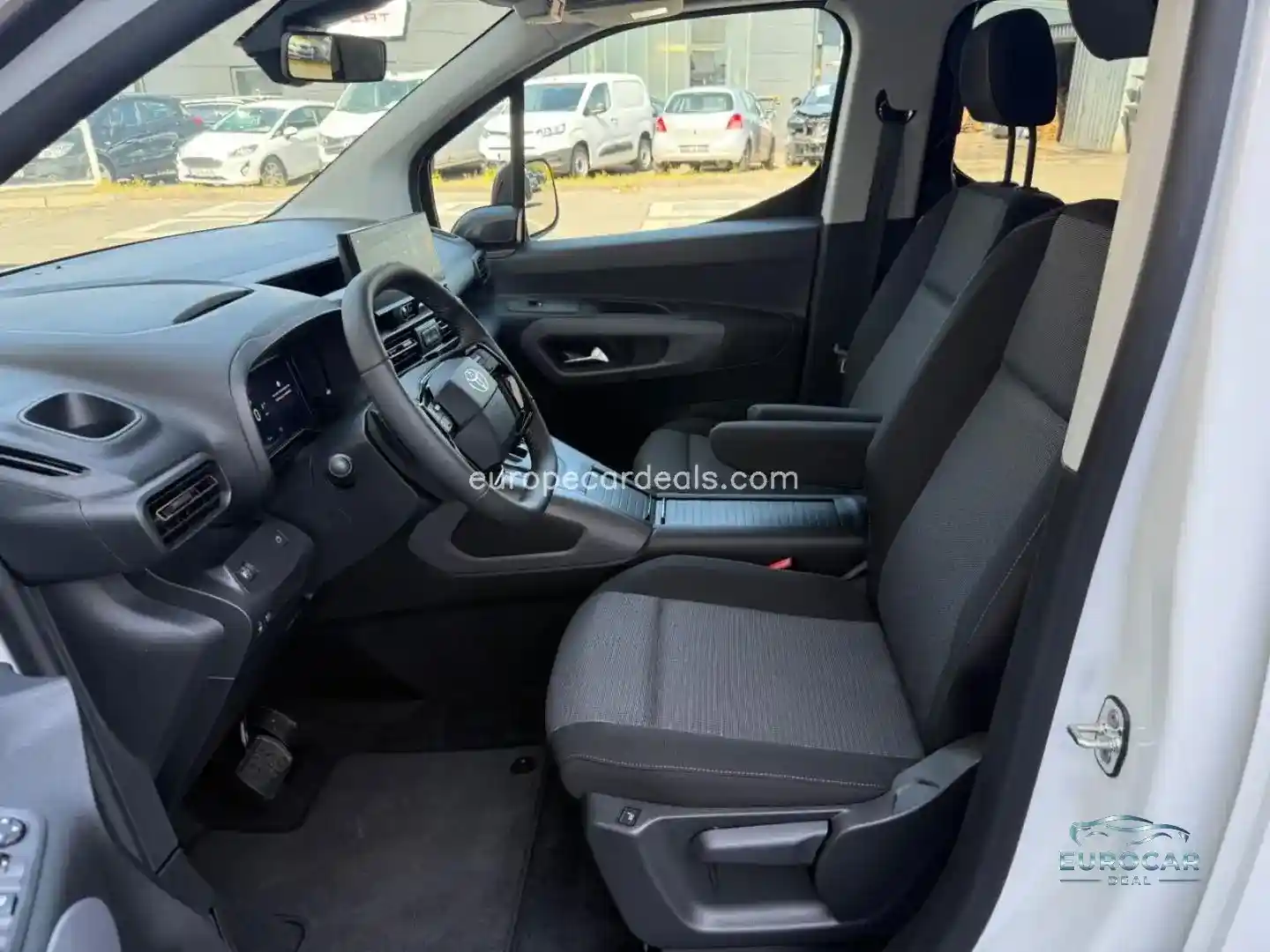 Toyota Proace City