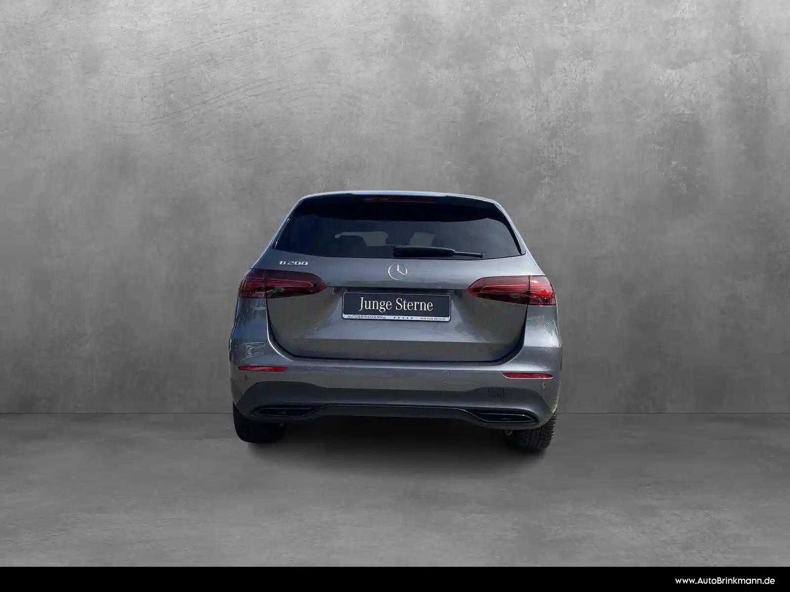 Mercedes-Benz B 200