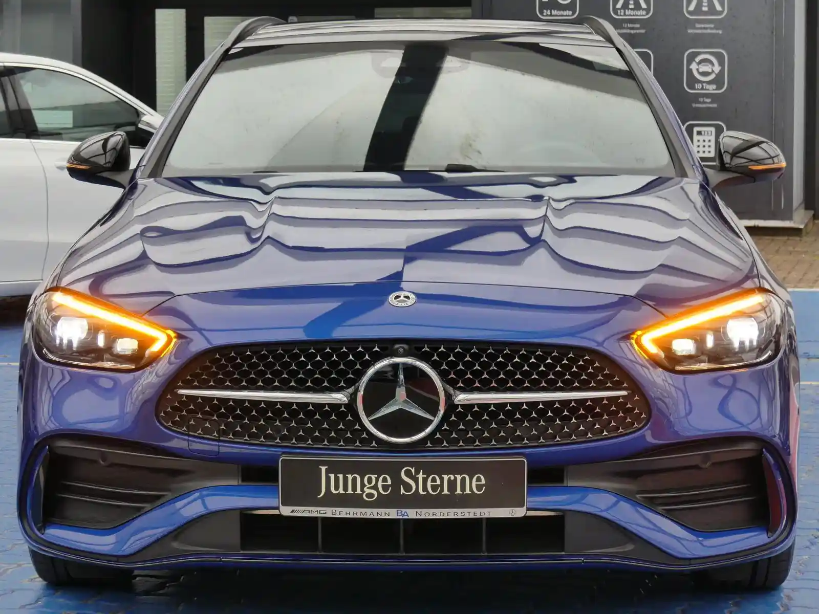 Mercedes-Benz C 200