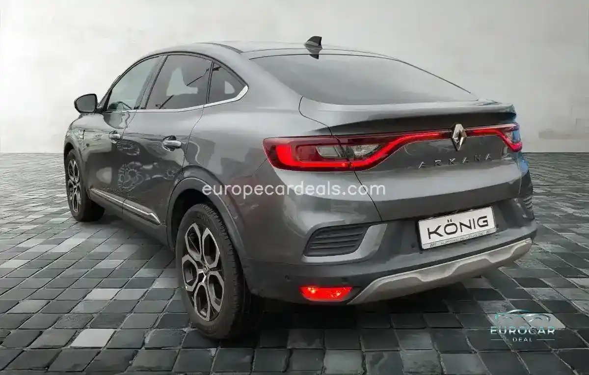 Renault Arkana