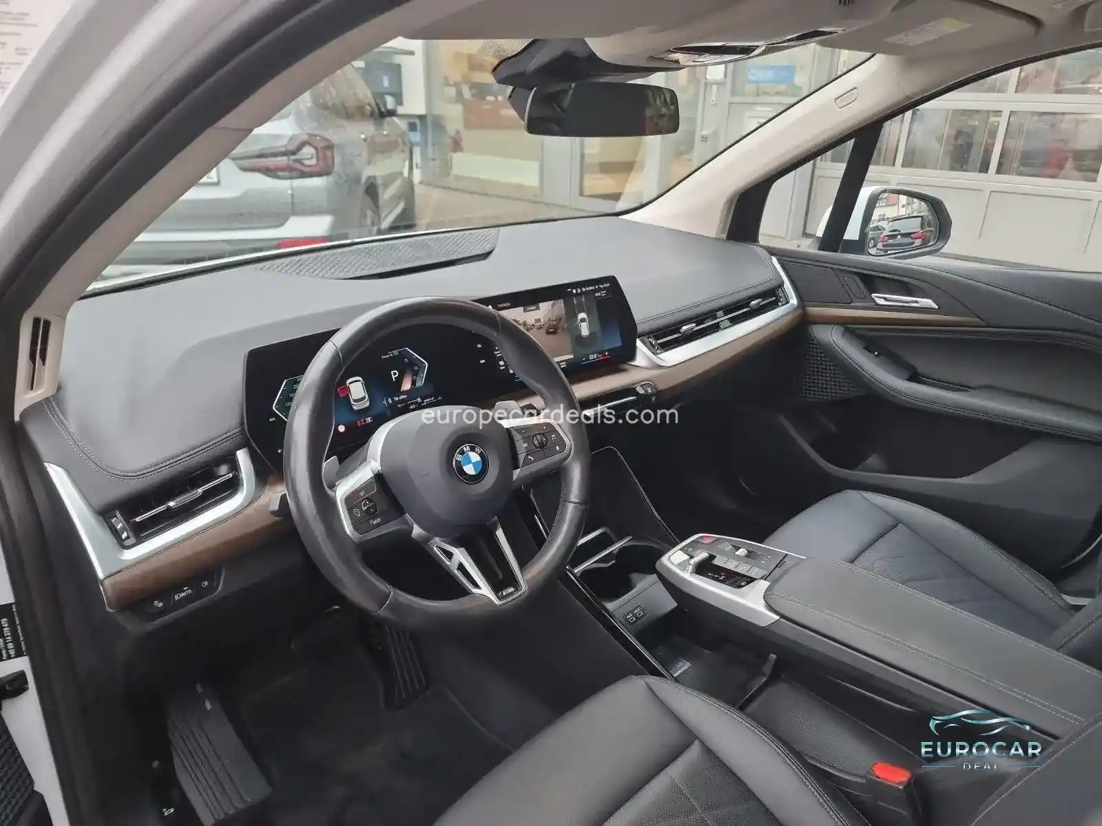 BMW 218 Active Tourer
