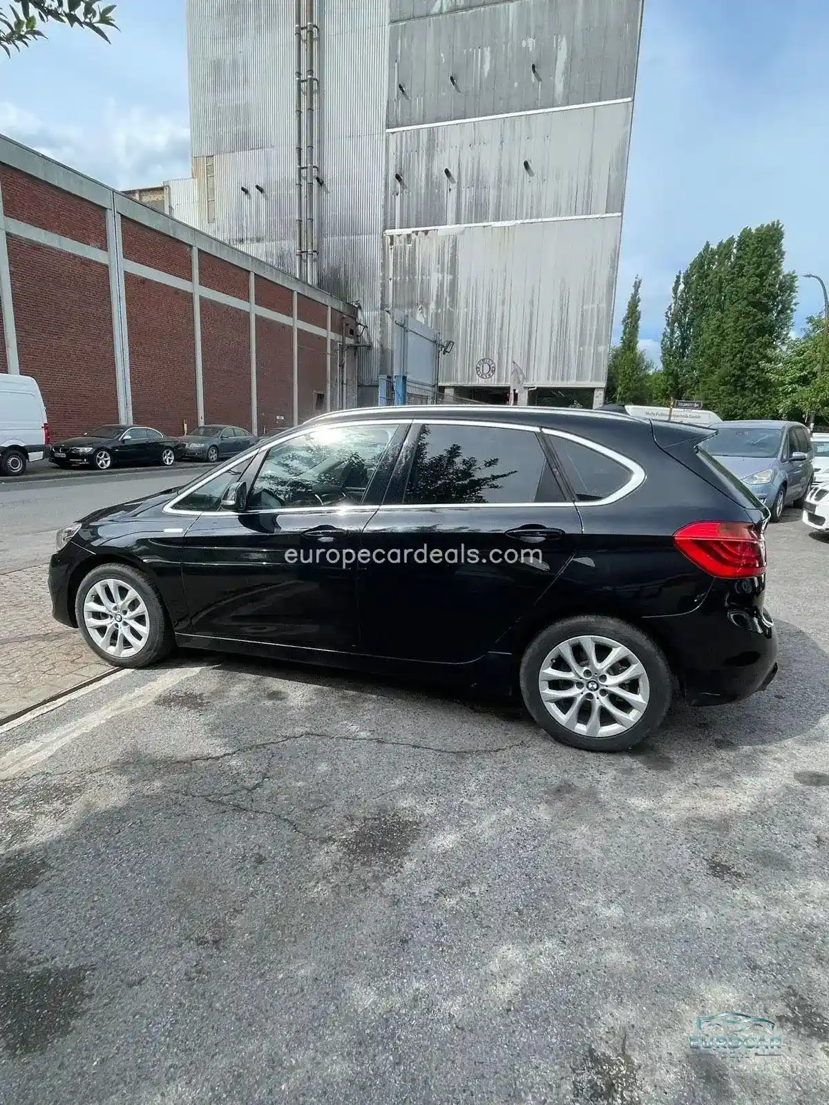 BMW 218 Active Tourer