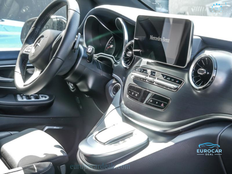 Mercedes-Benz EQV