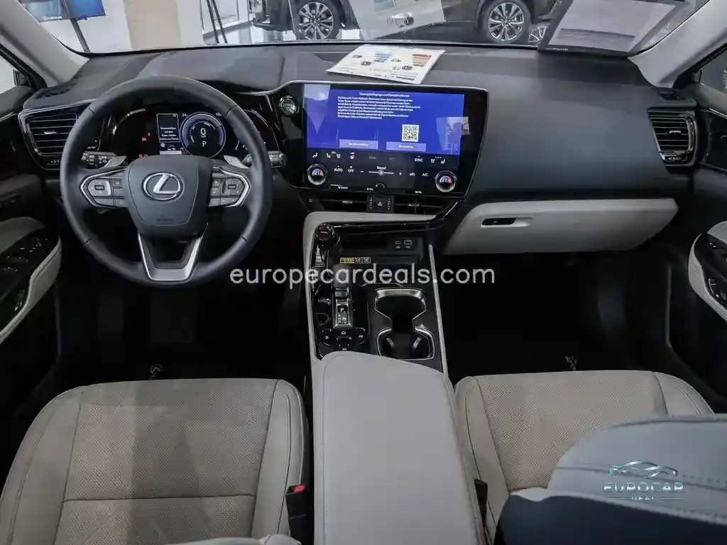 Lexus NX 350h