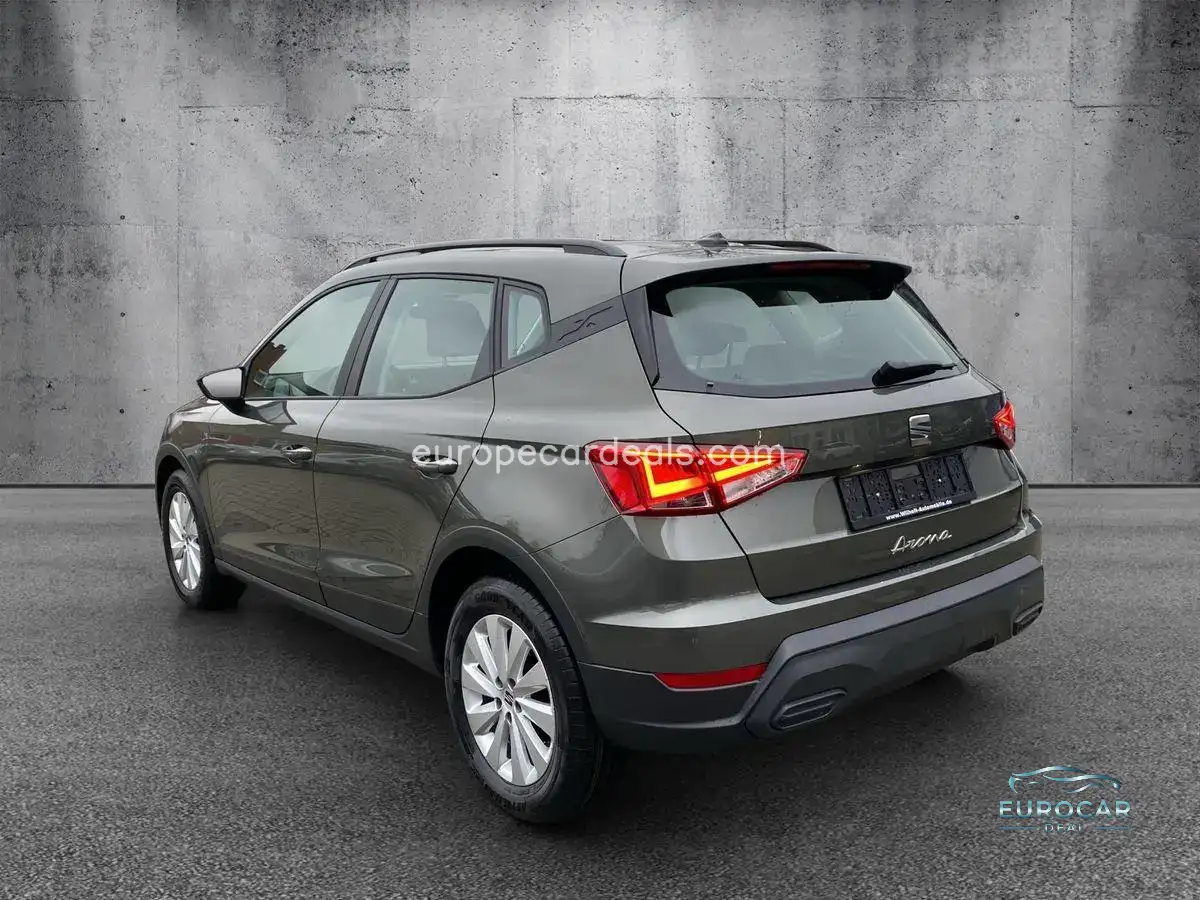 Seat Arona