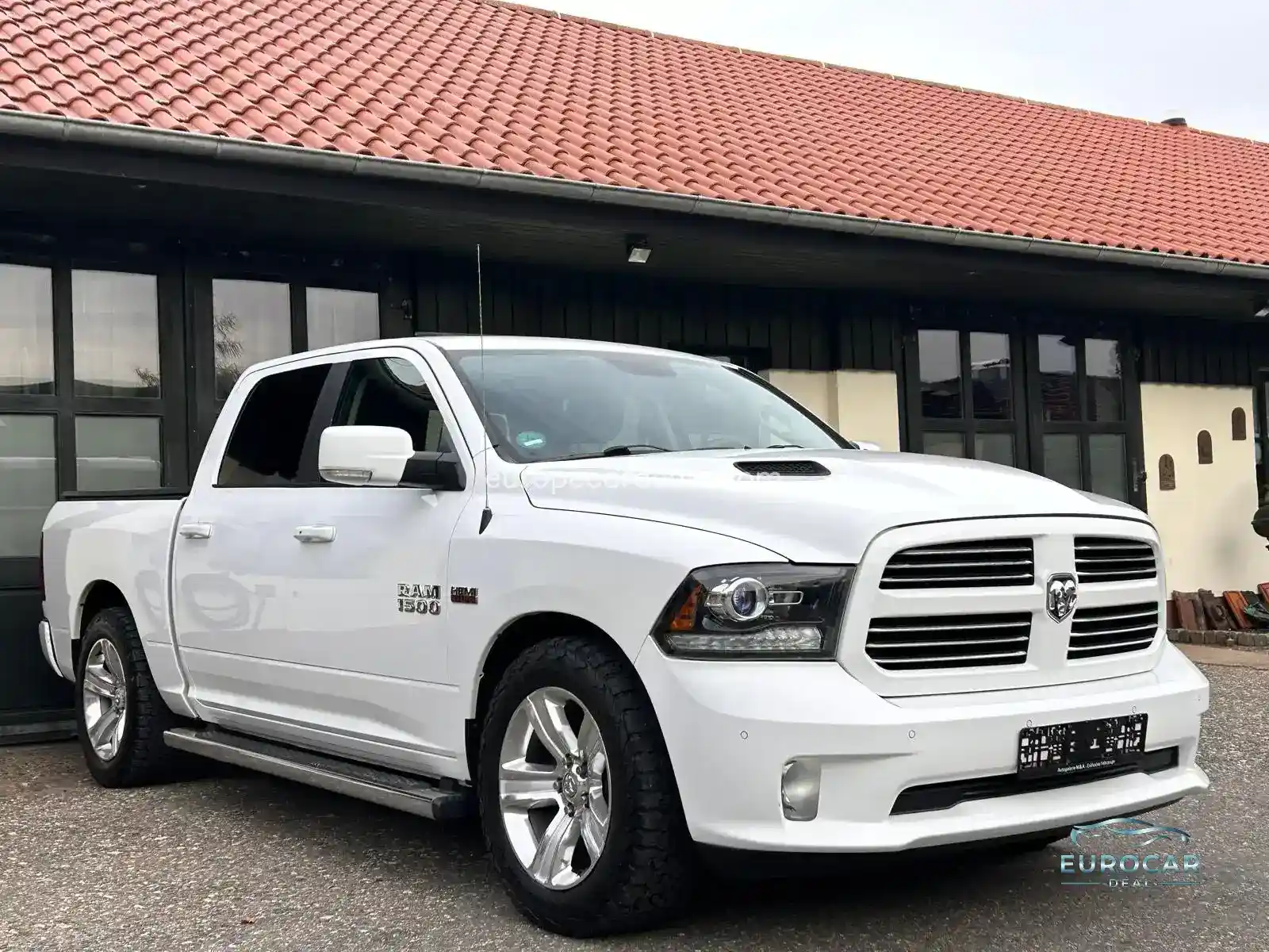 Dodge RAM