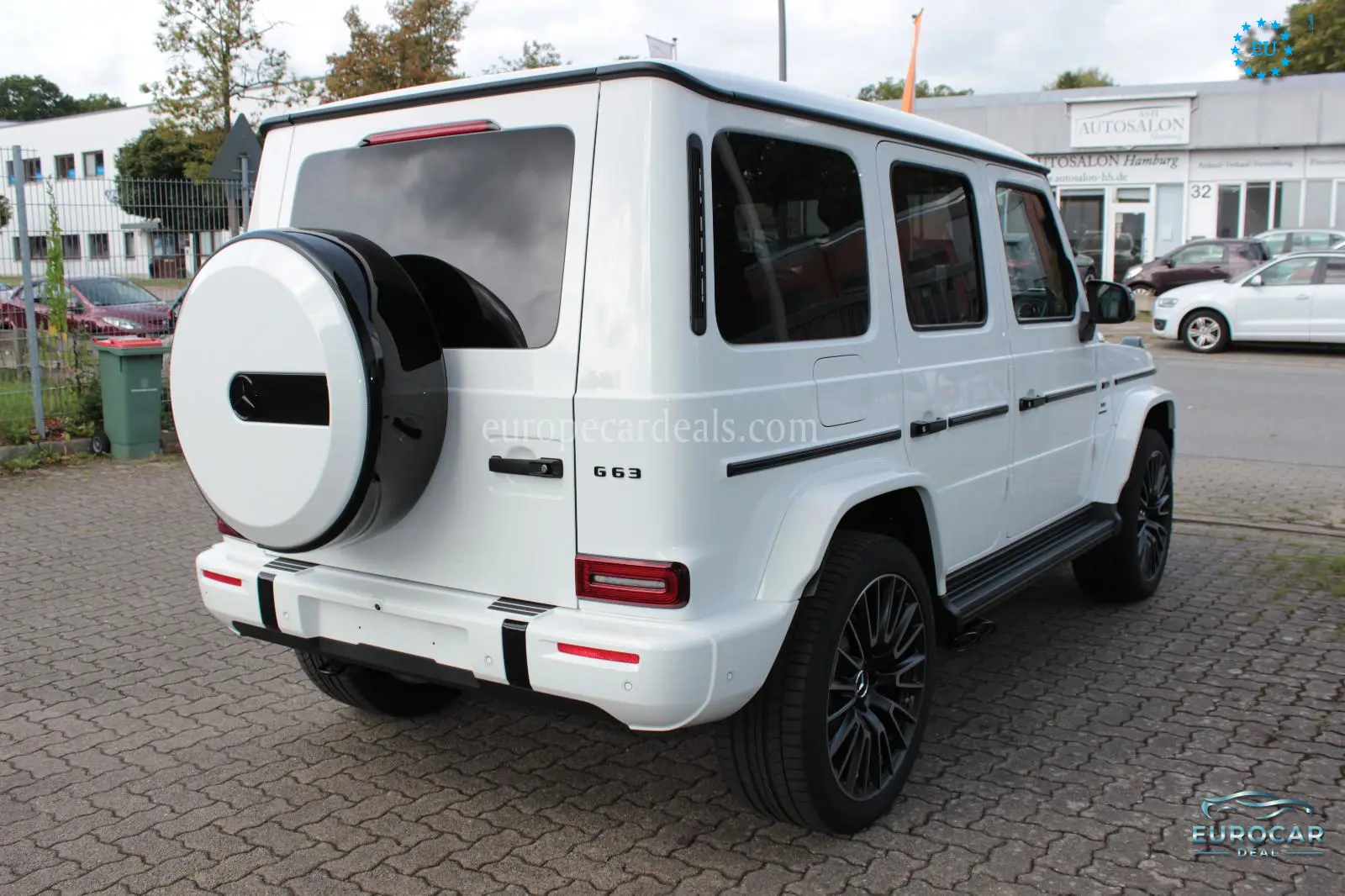 Mercedes-Benz G 63 AMG