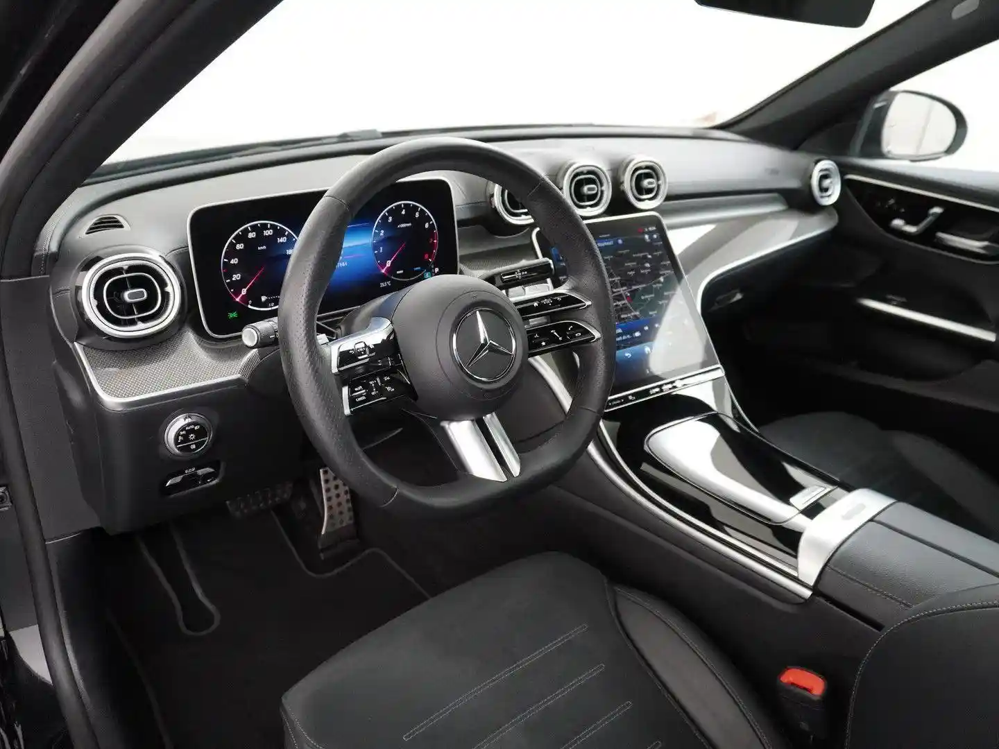 Mercedes-Benz C 180