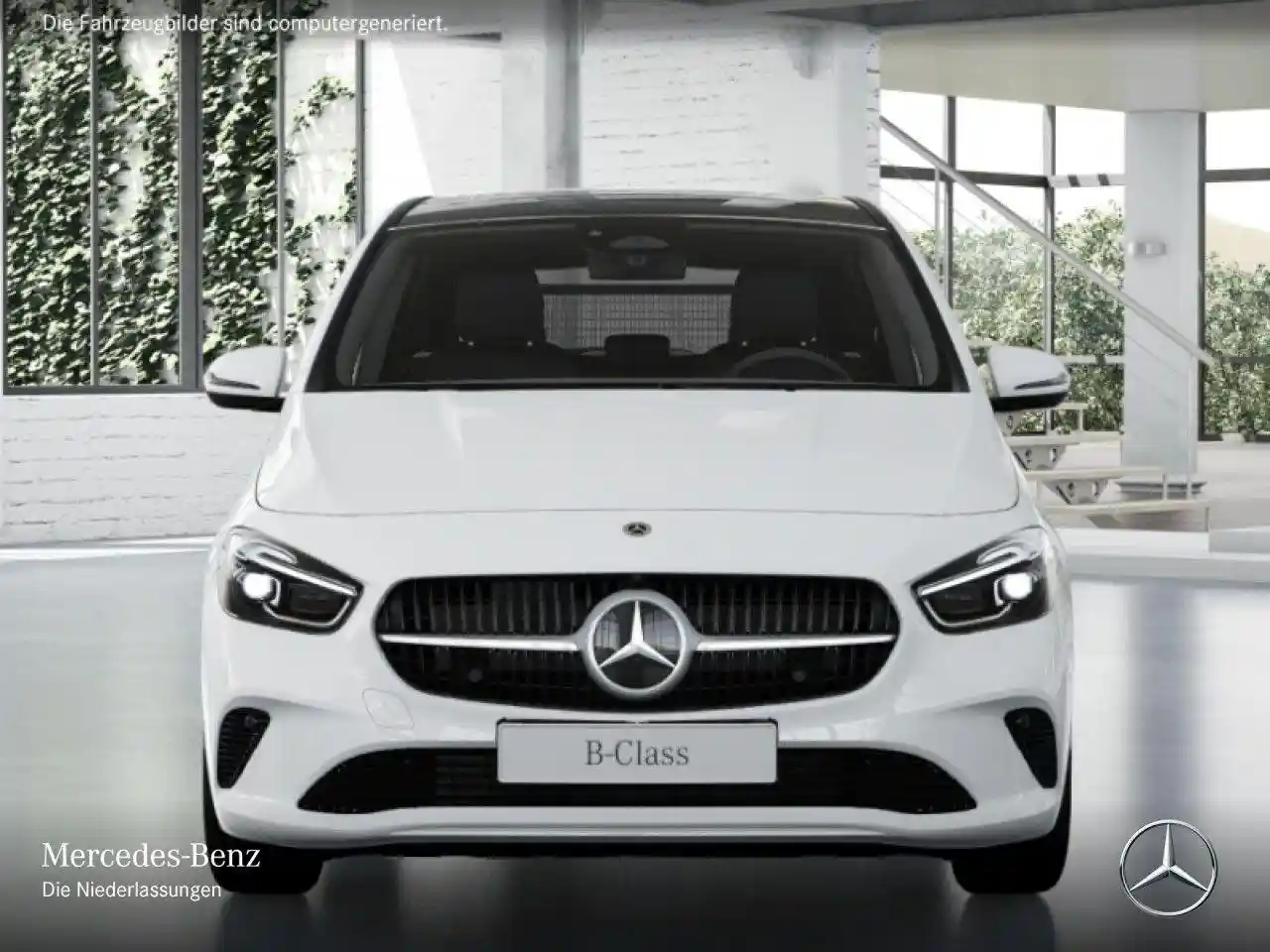 Mercedes-Benz B 180