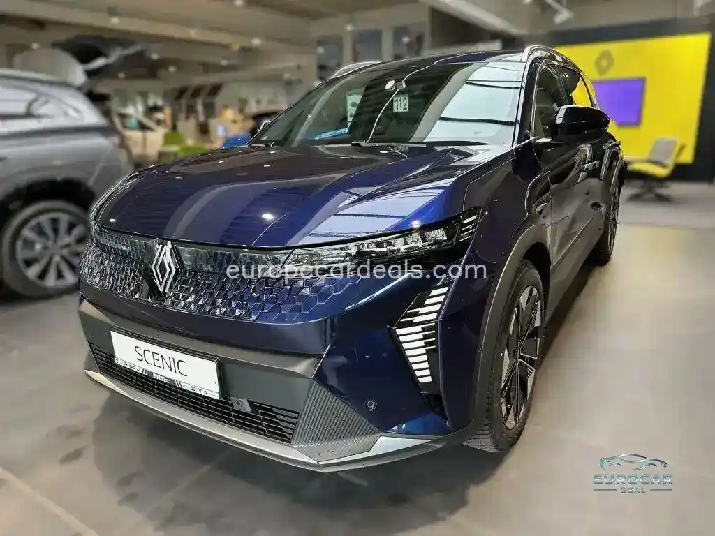 Renault Scenic E-TECH