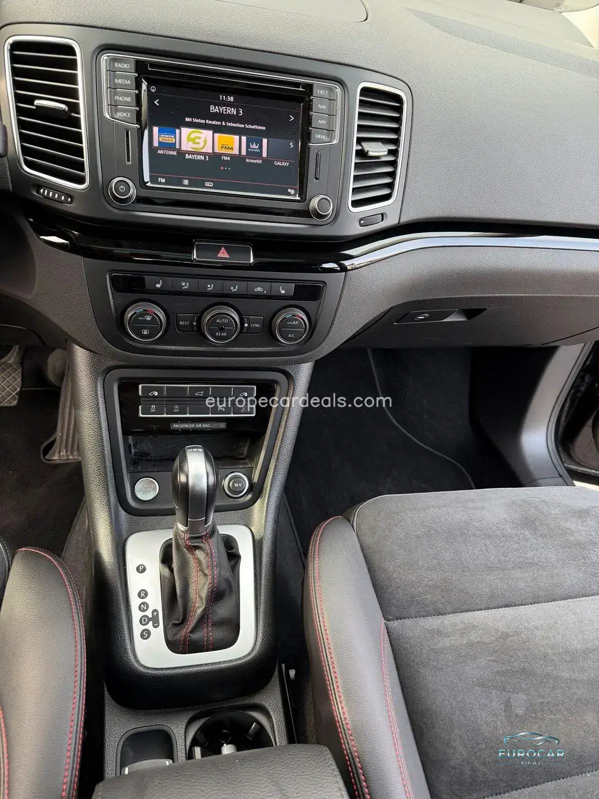 Seat Alhambra