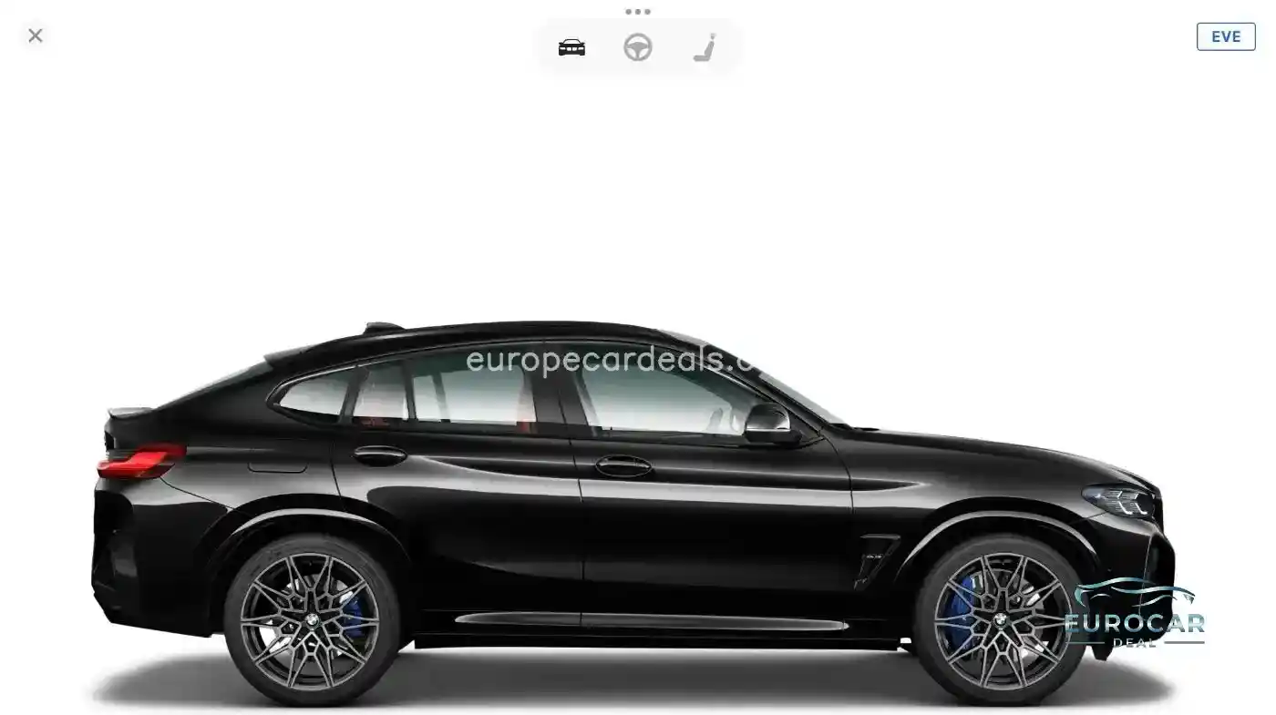 BMW X4 M