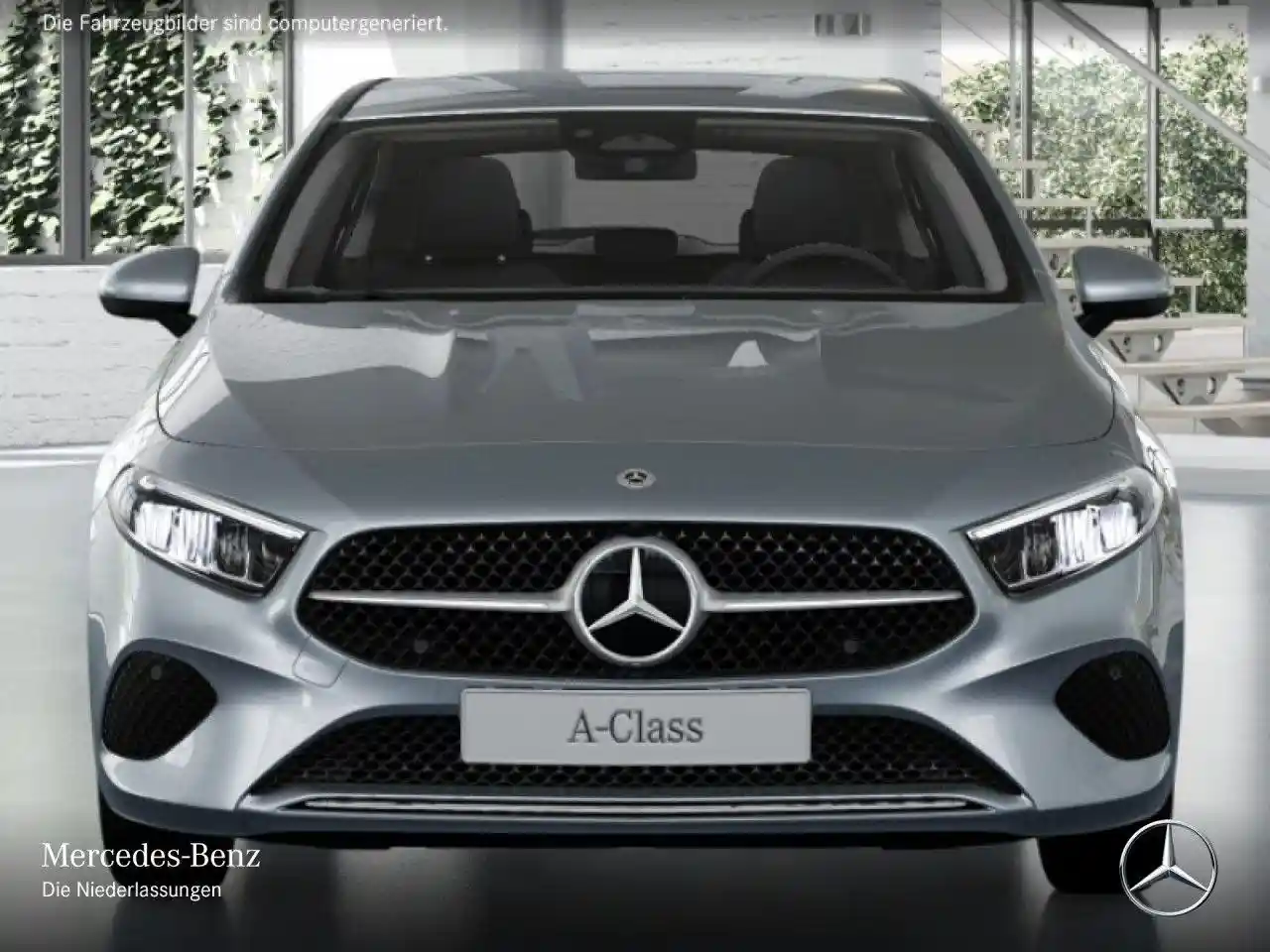 Mercedes-Benz A 250