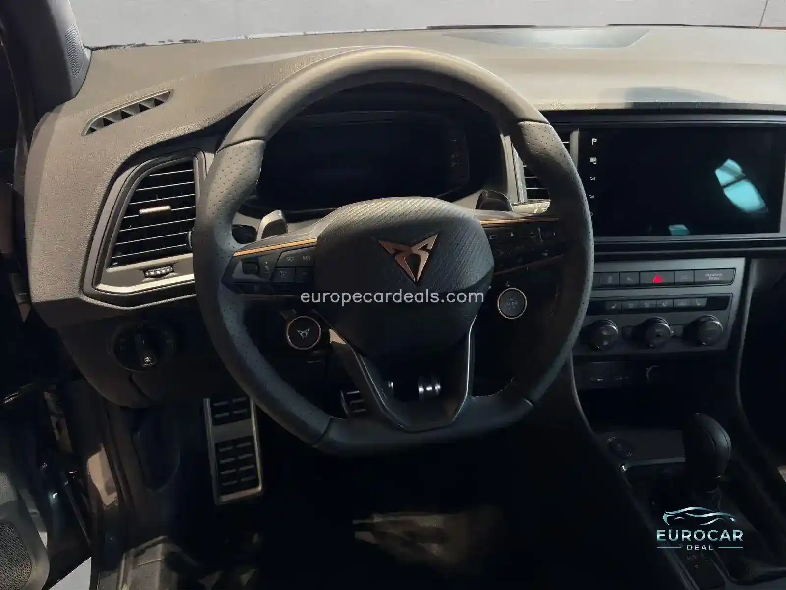 Cupra Ateca