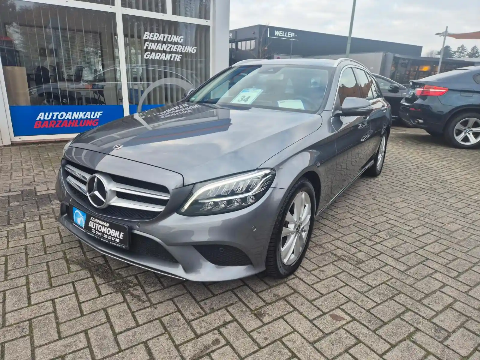 Mercedes-Benz C 180