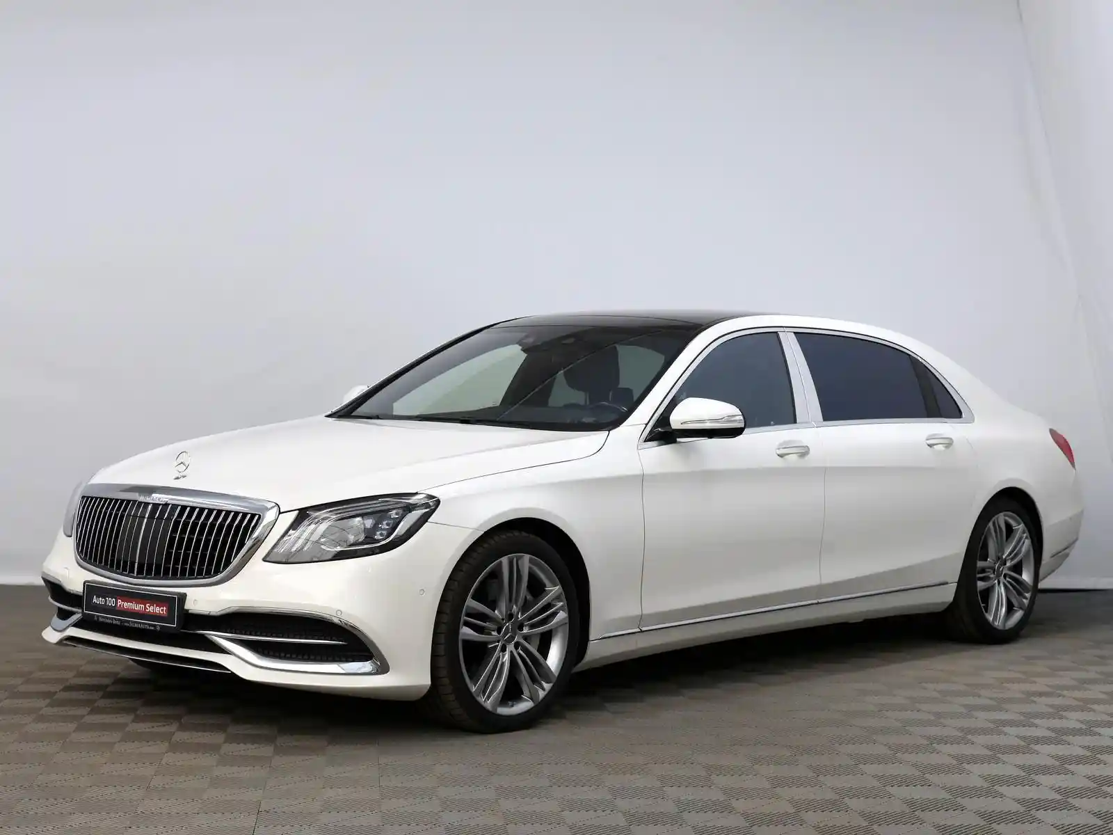 Mercedes-Benz S 560