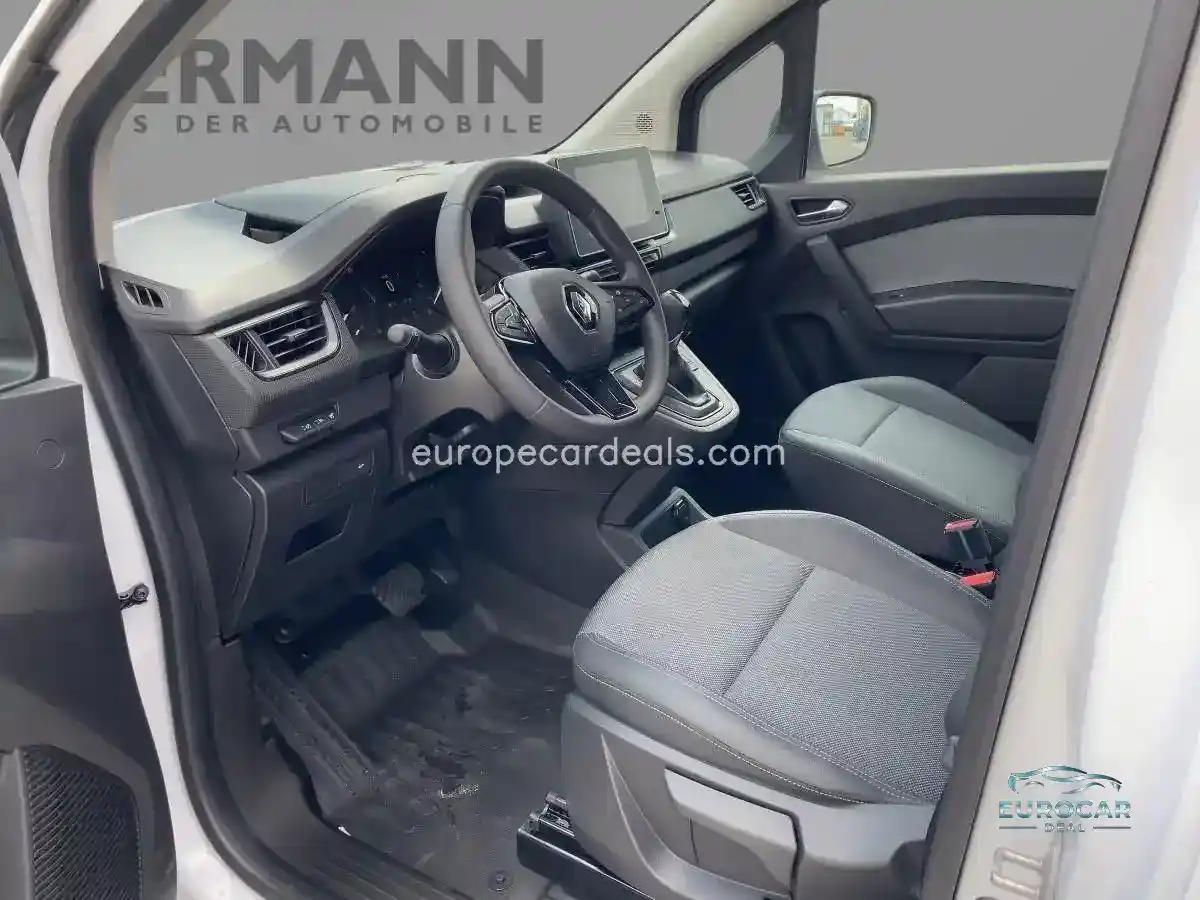 Renault Kangoo E-TECH