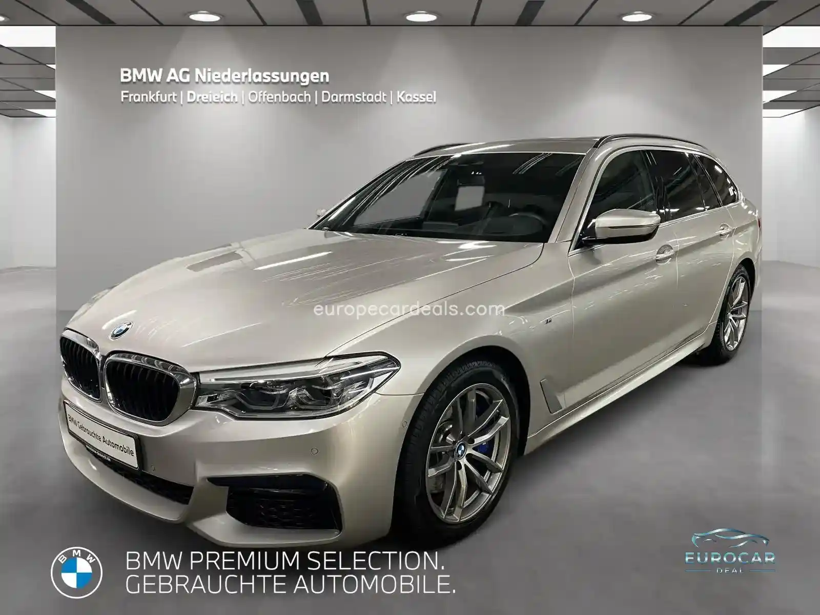 BMW 530