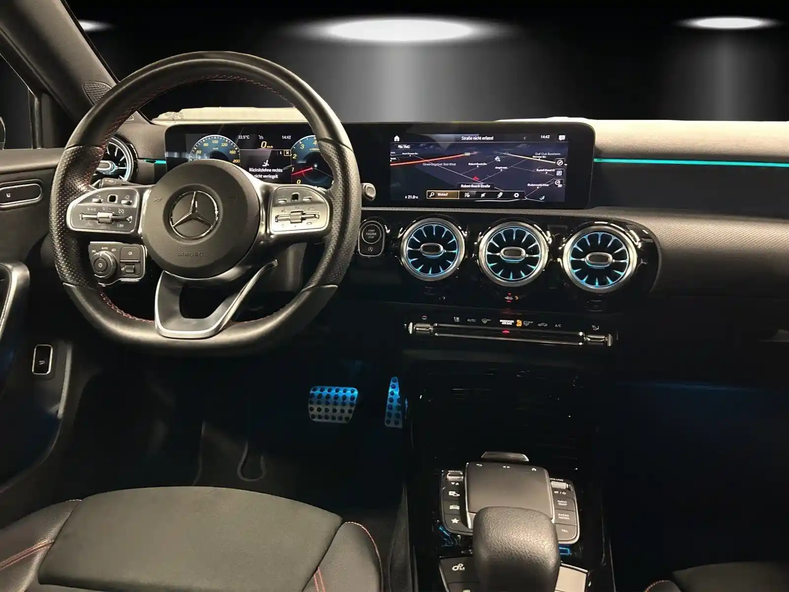Mercedes-Benz A 35 AMG