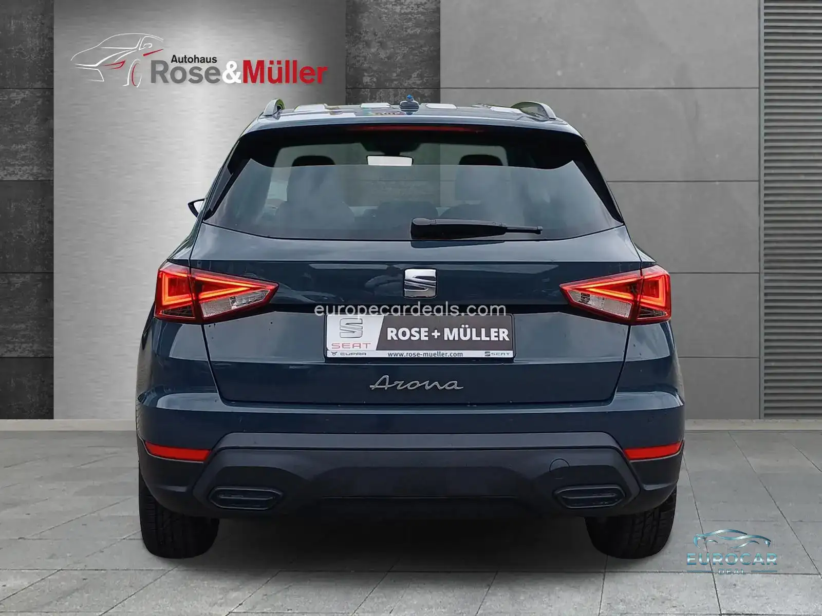 Seat Arona
