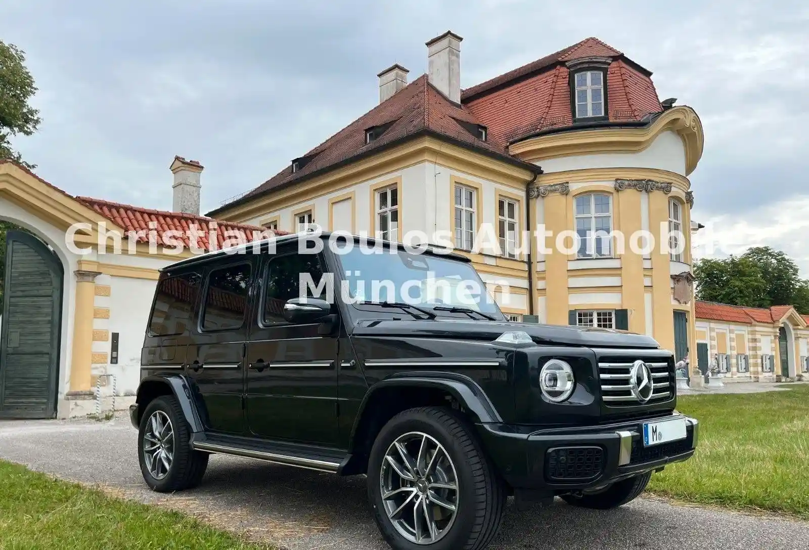 Mercedes-Benz G 450