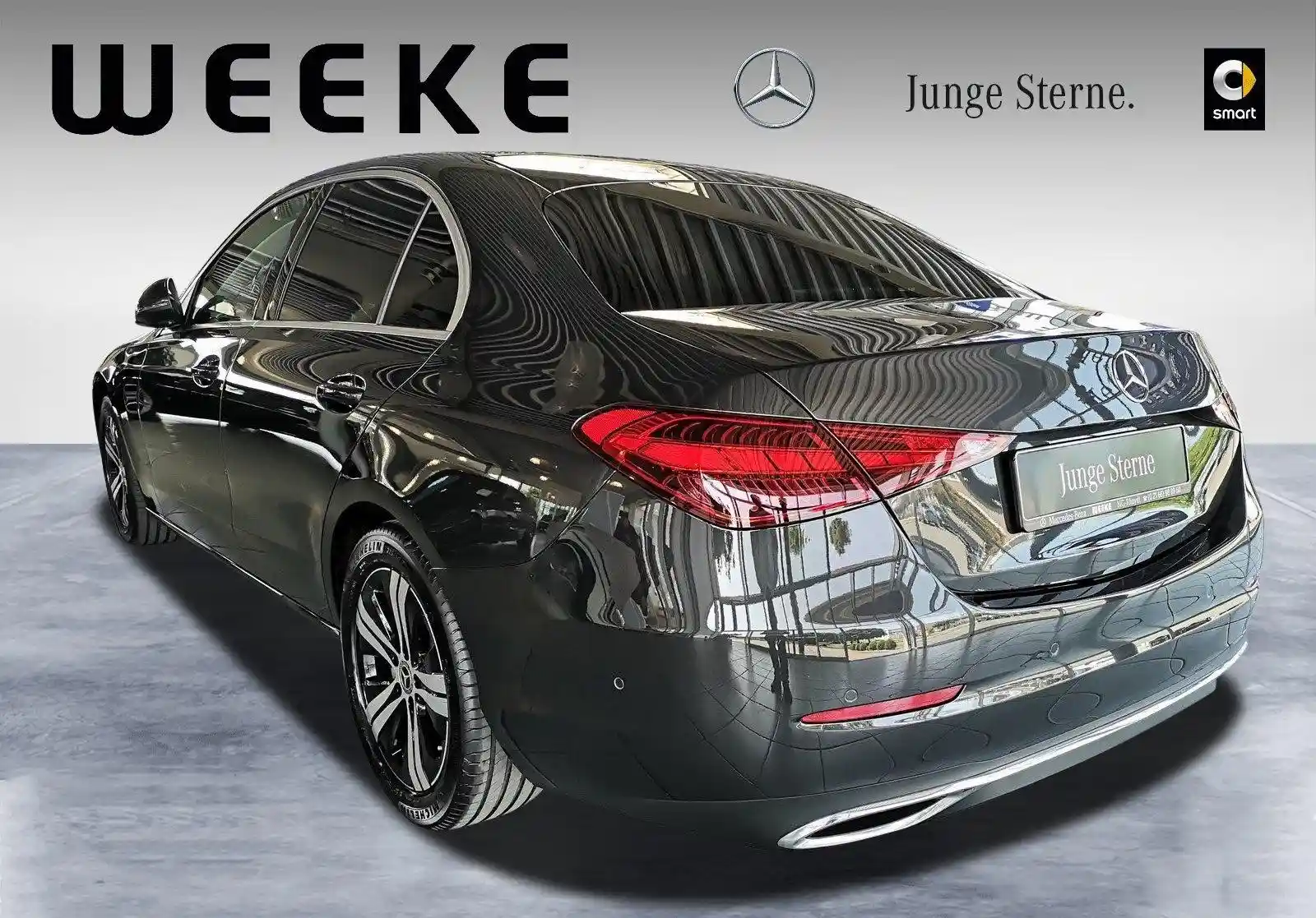 Mercedes-Benz C 180