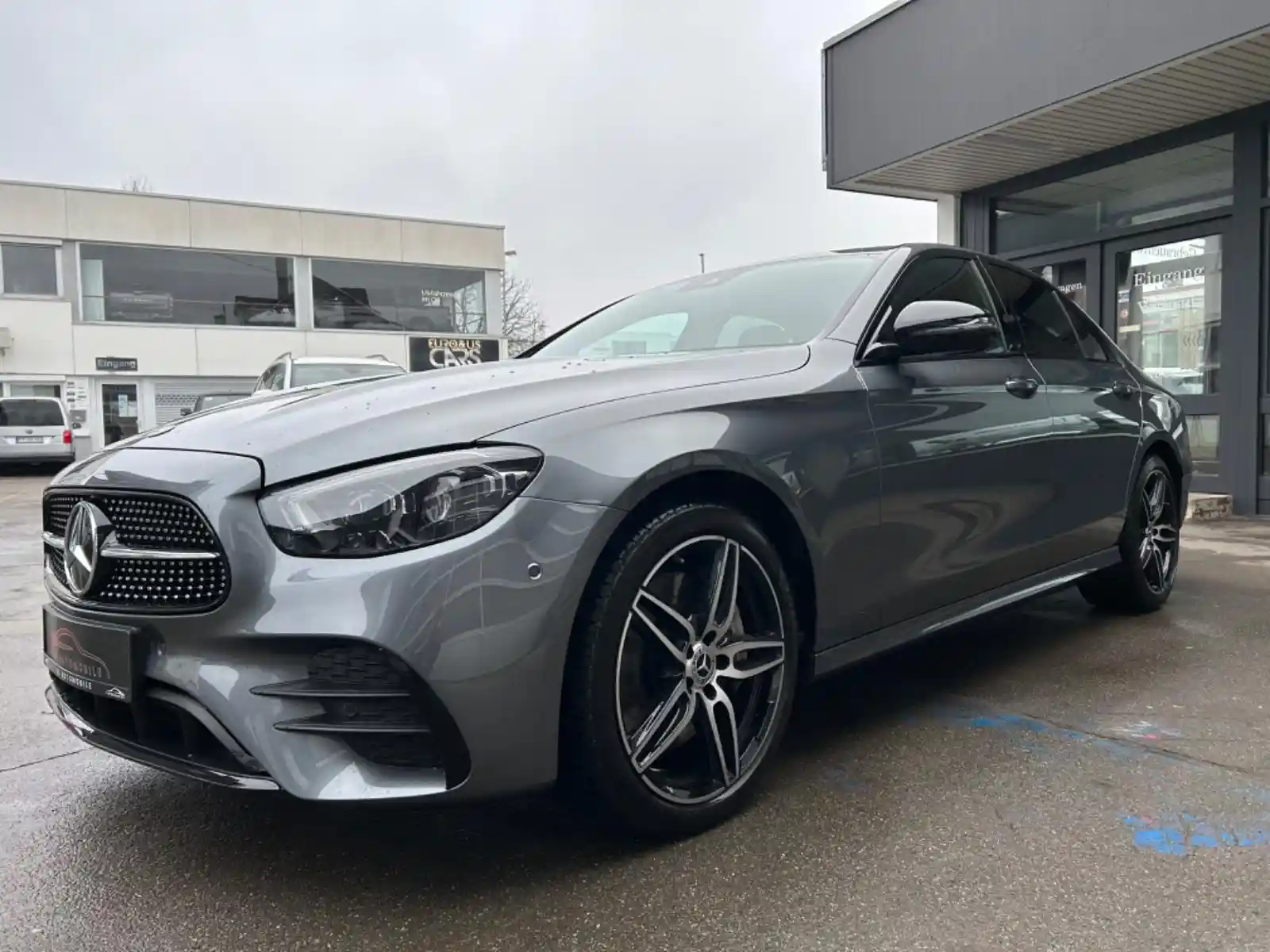 Mercedes-Benz E 450