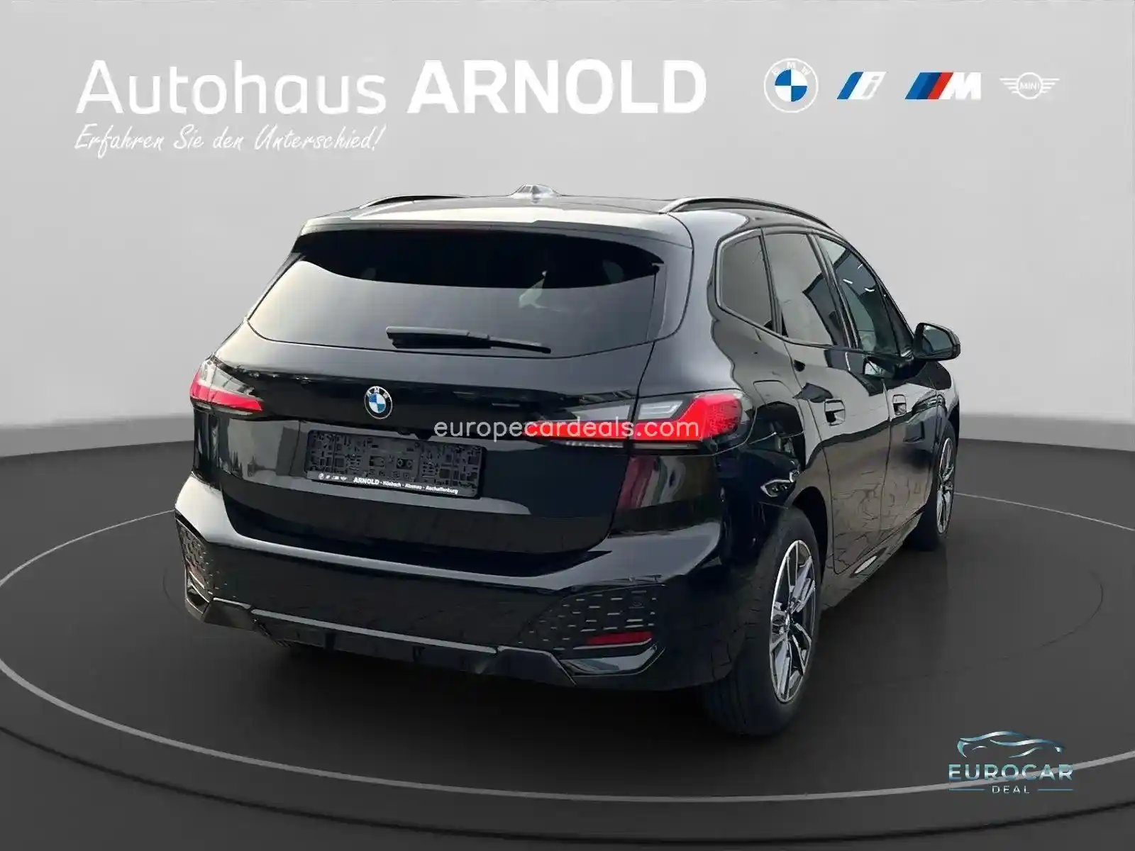 BMW 218 Active Tourer