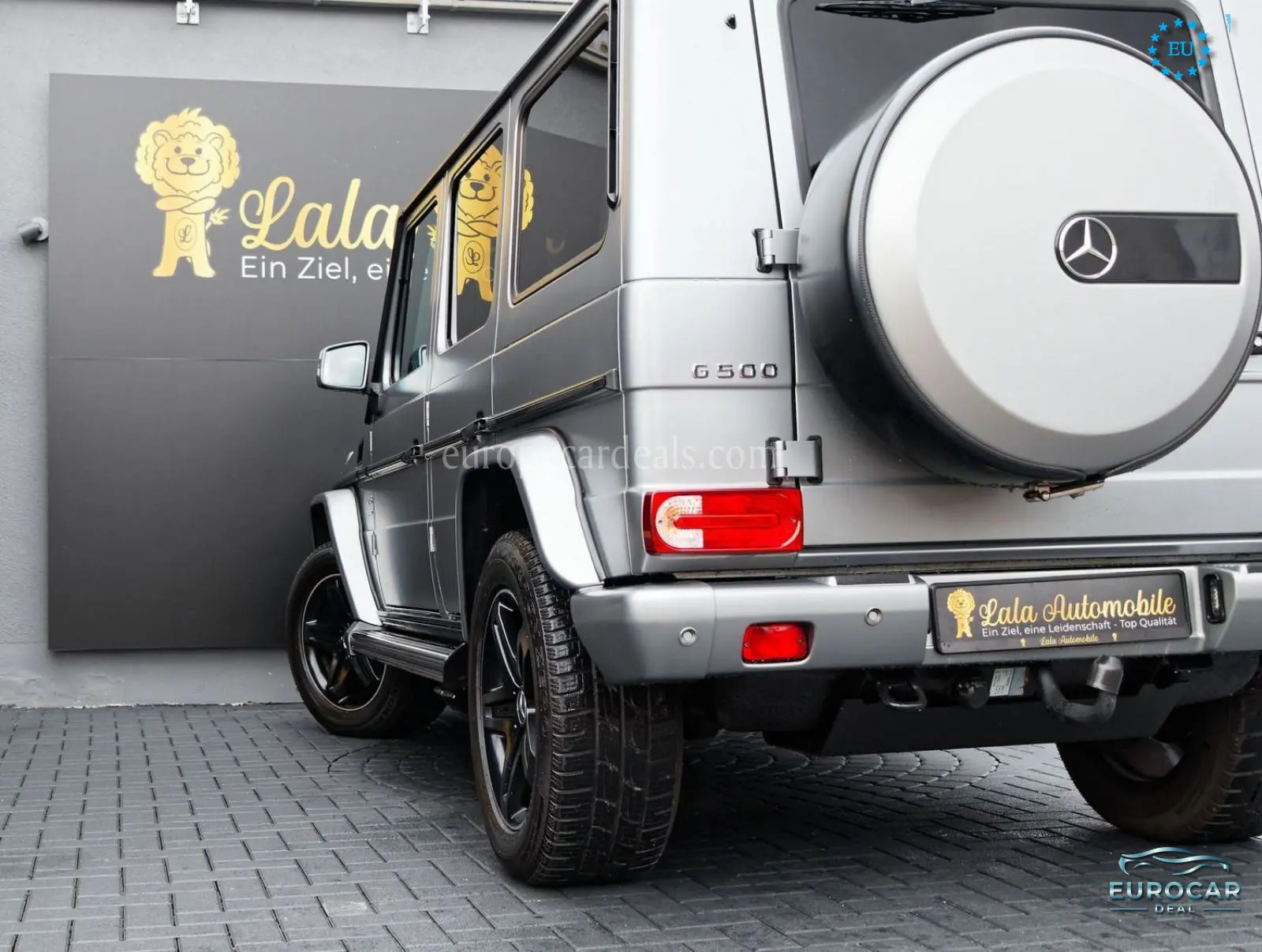 Mercedes-Benz G 500