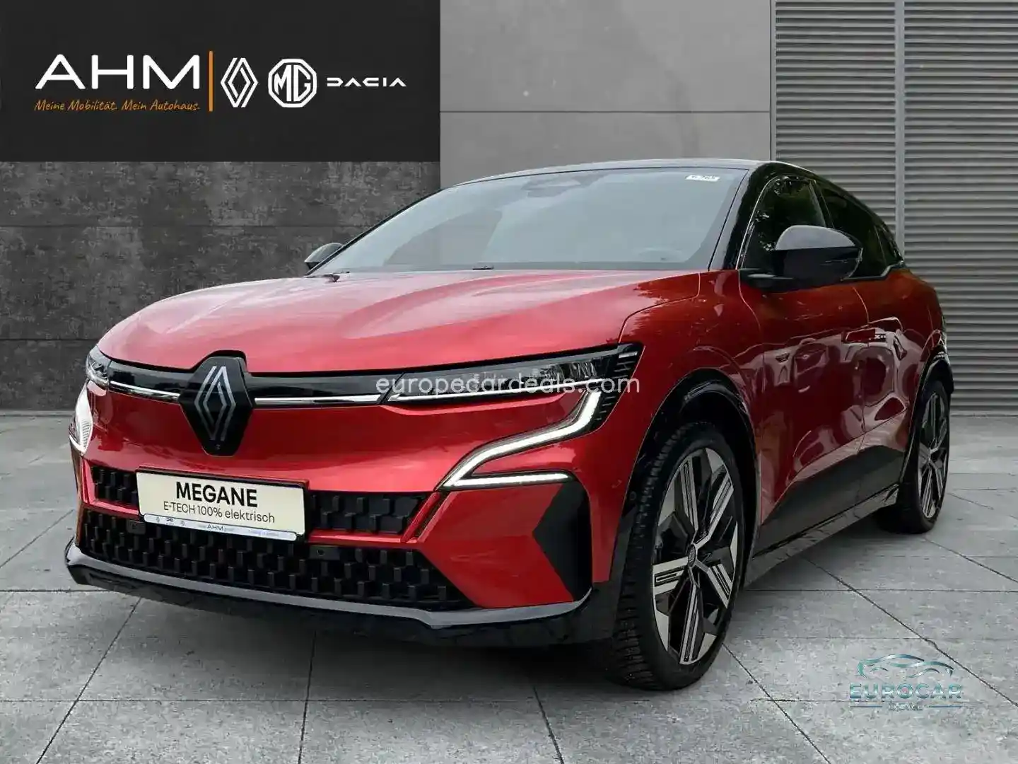 Renault Megane E-TECH