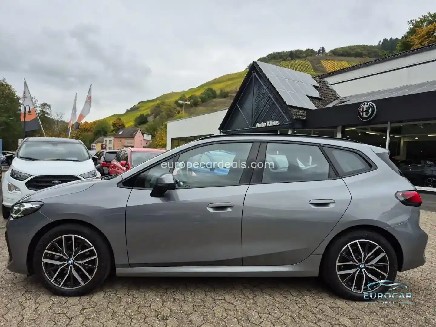 BMW 218 Active Tourer