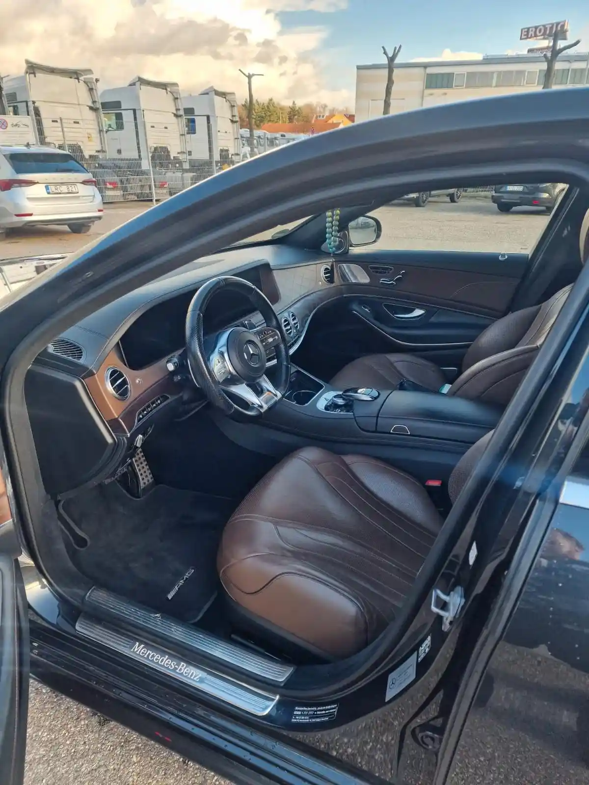 Mercedes-Benz S 400