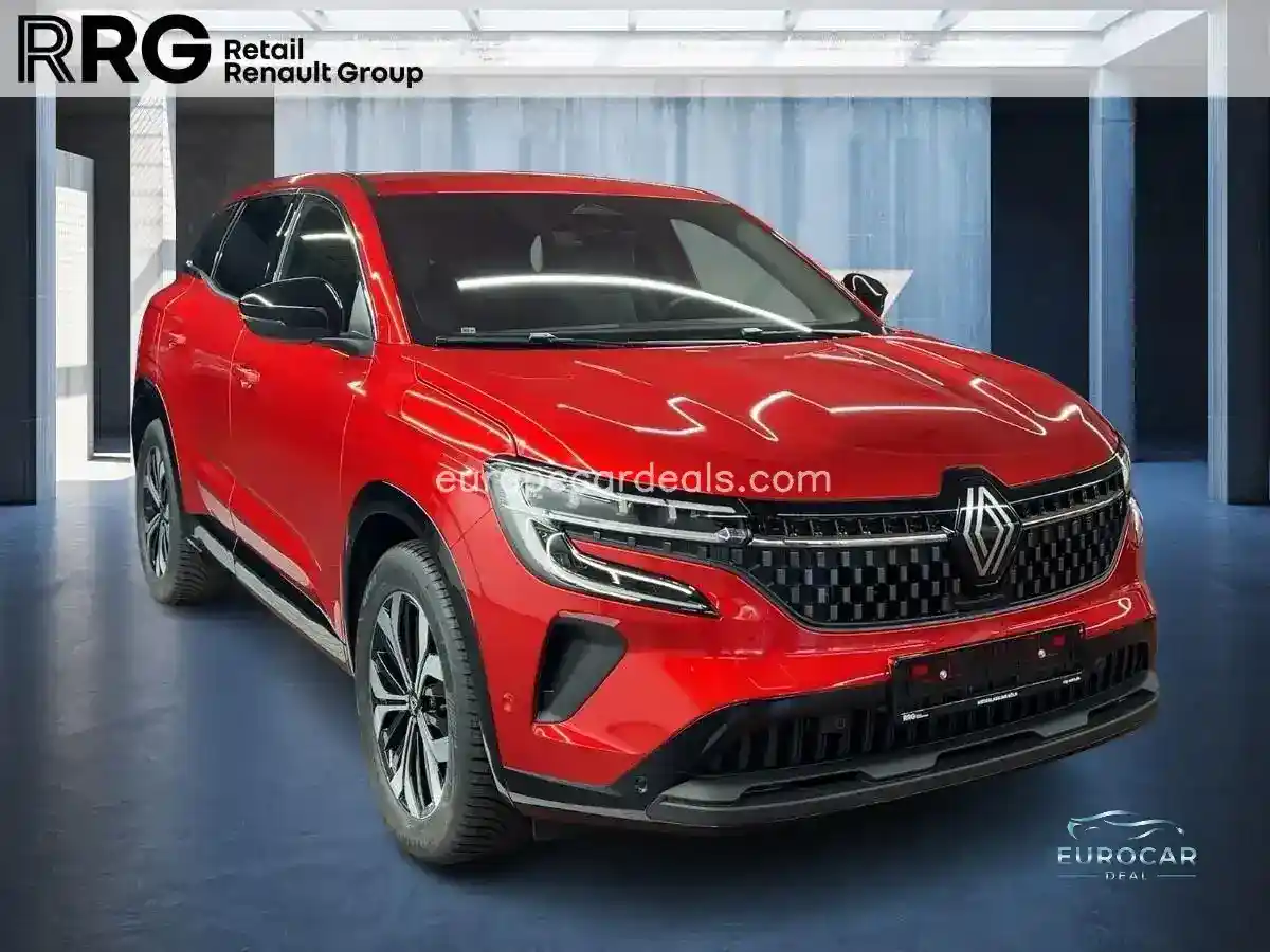Renault Austral