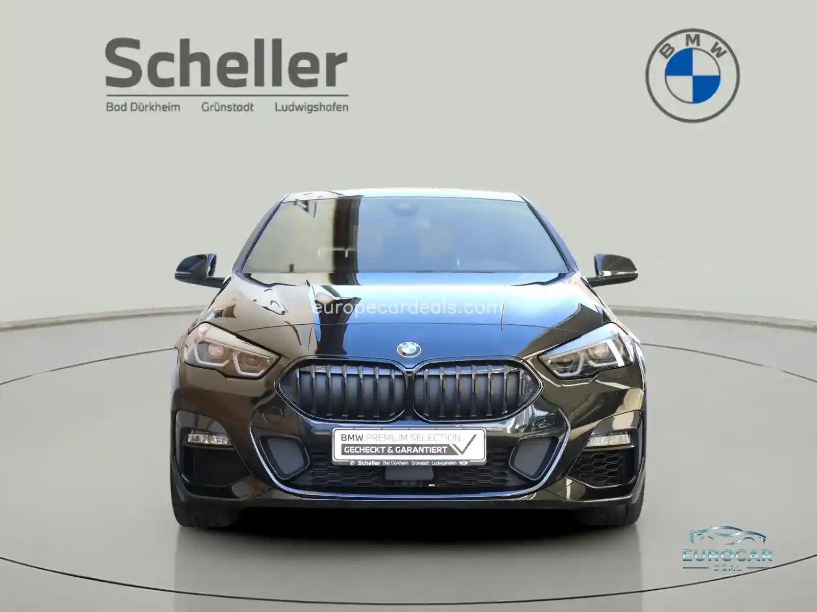 BMW 220 Gran Coupé