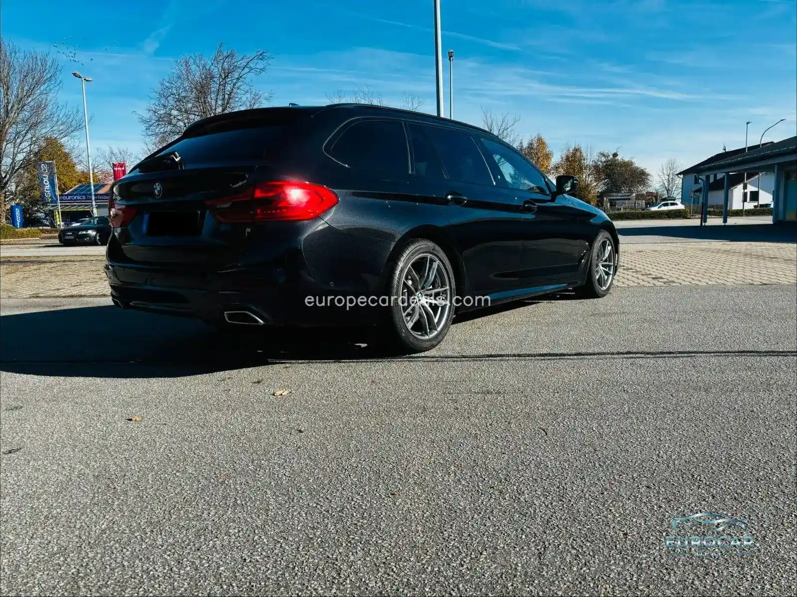 BMW 520