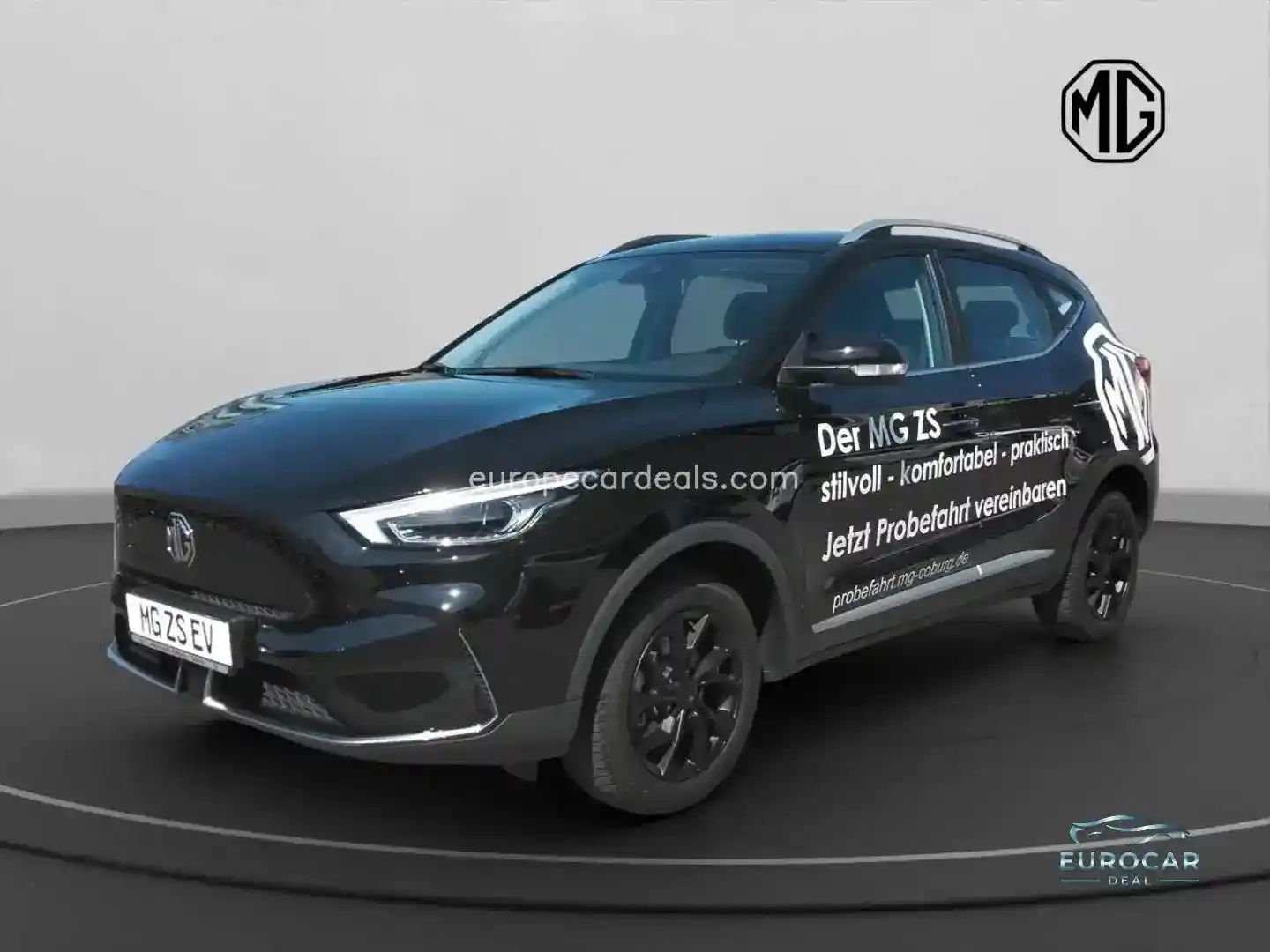 MG ZS