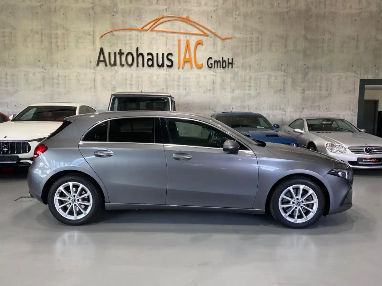 Mercedes-Benz A 250