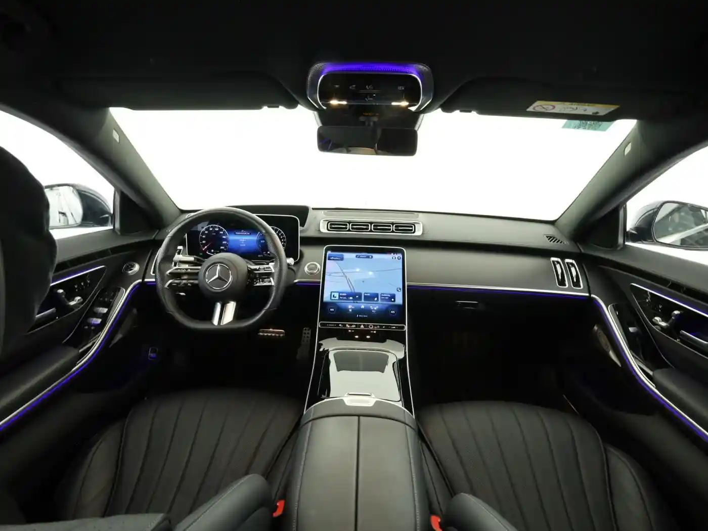 Mercedes-Benz S 580