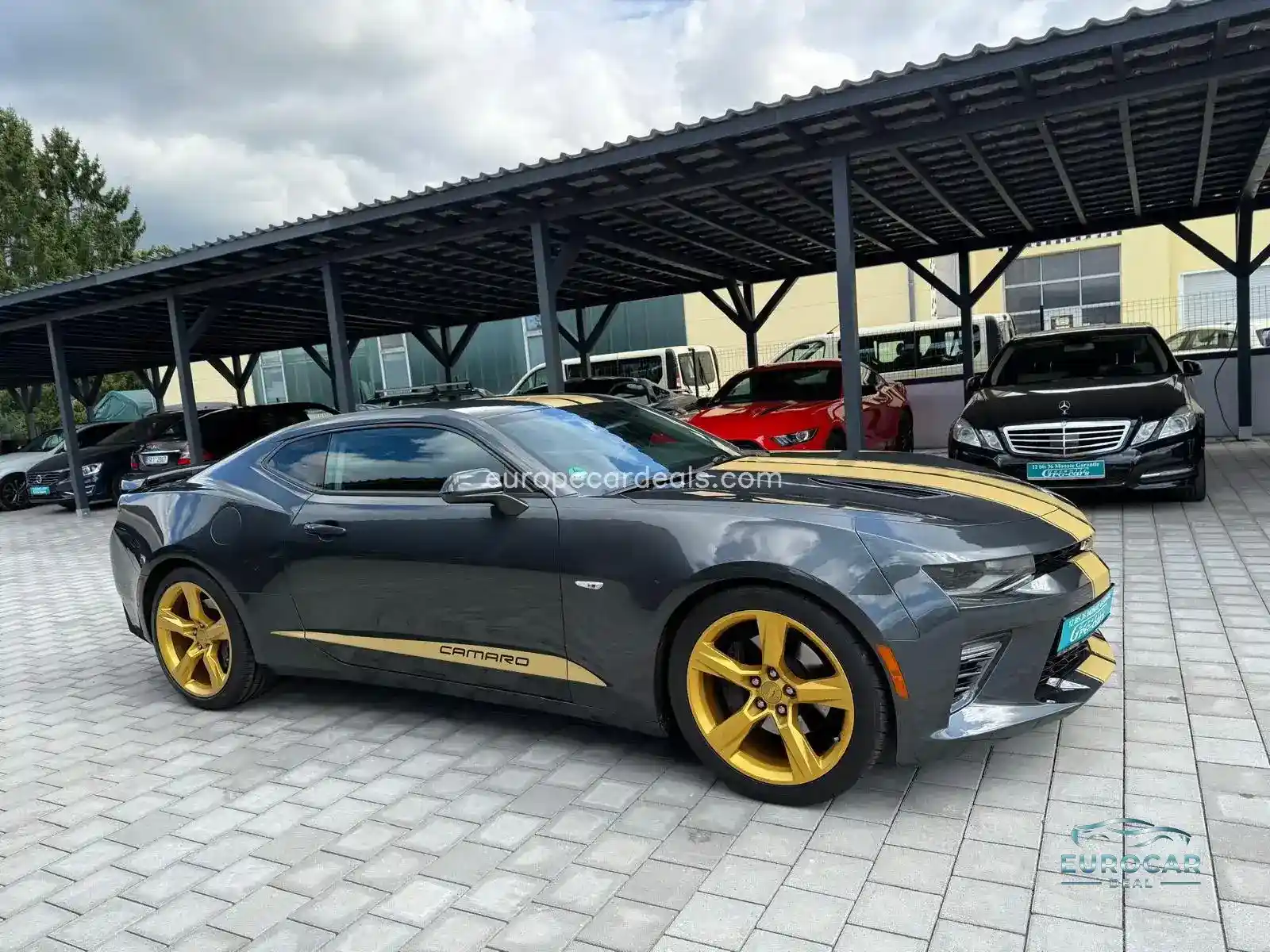 Chevrolet Camaro