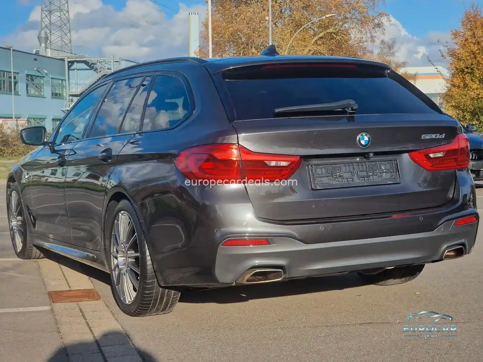 BMW 520