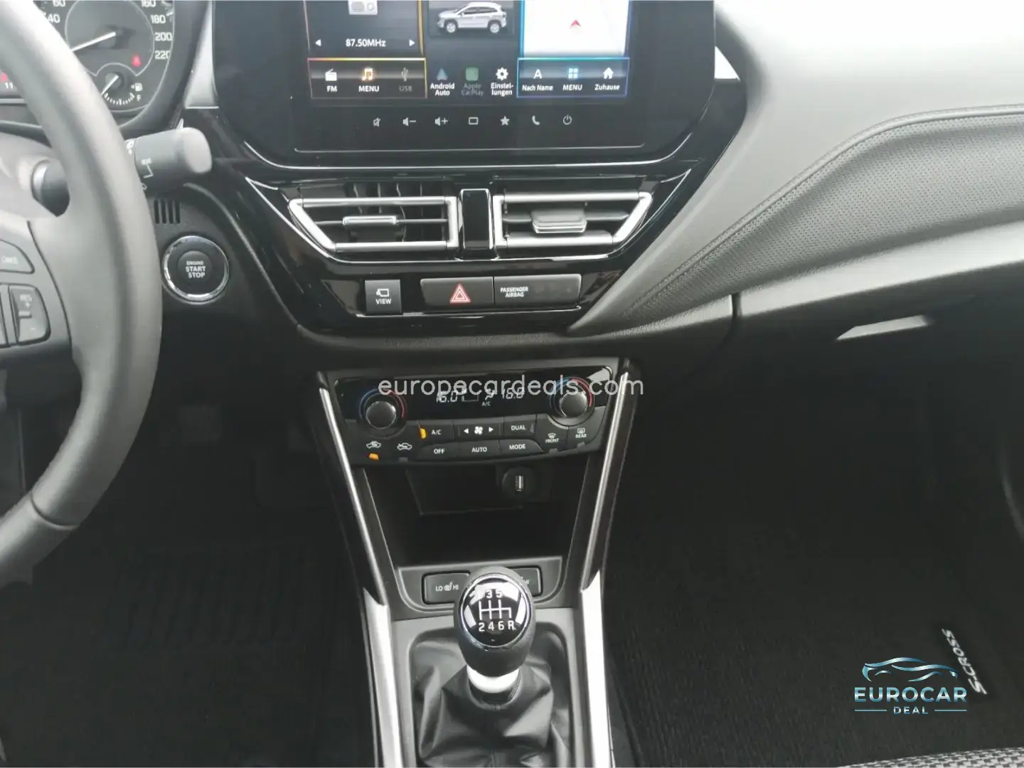 Suzuki (SX4) S-Cross
