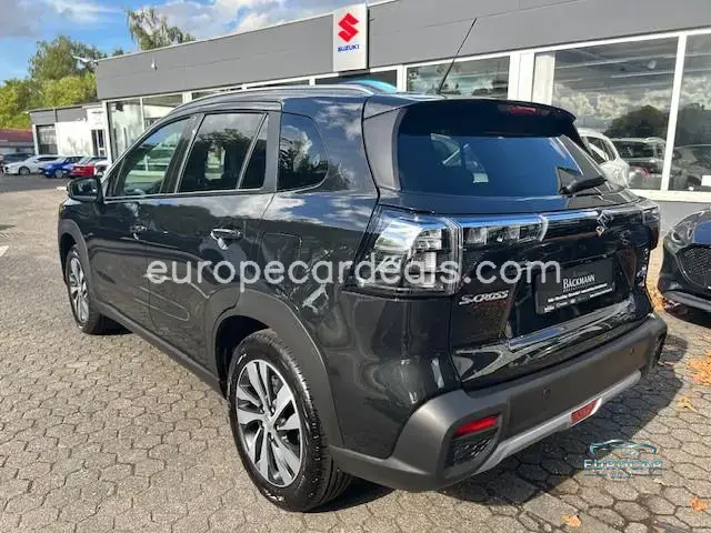 Suzuki (SX4) S-Cross