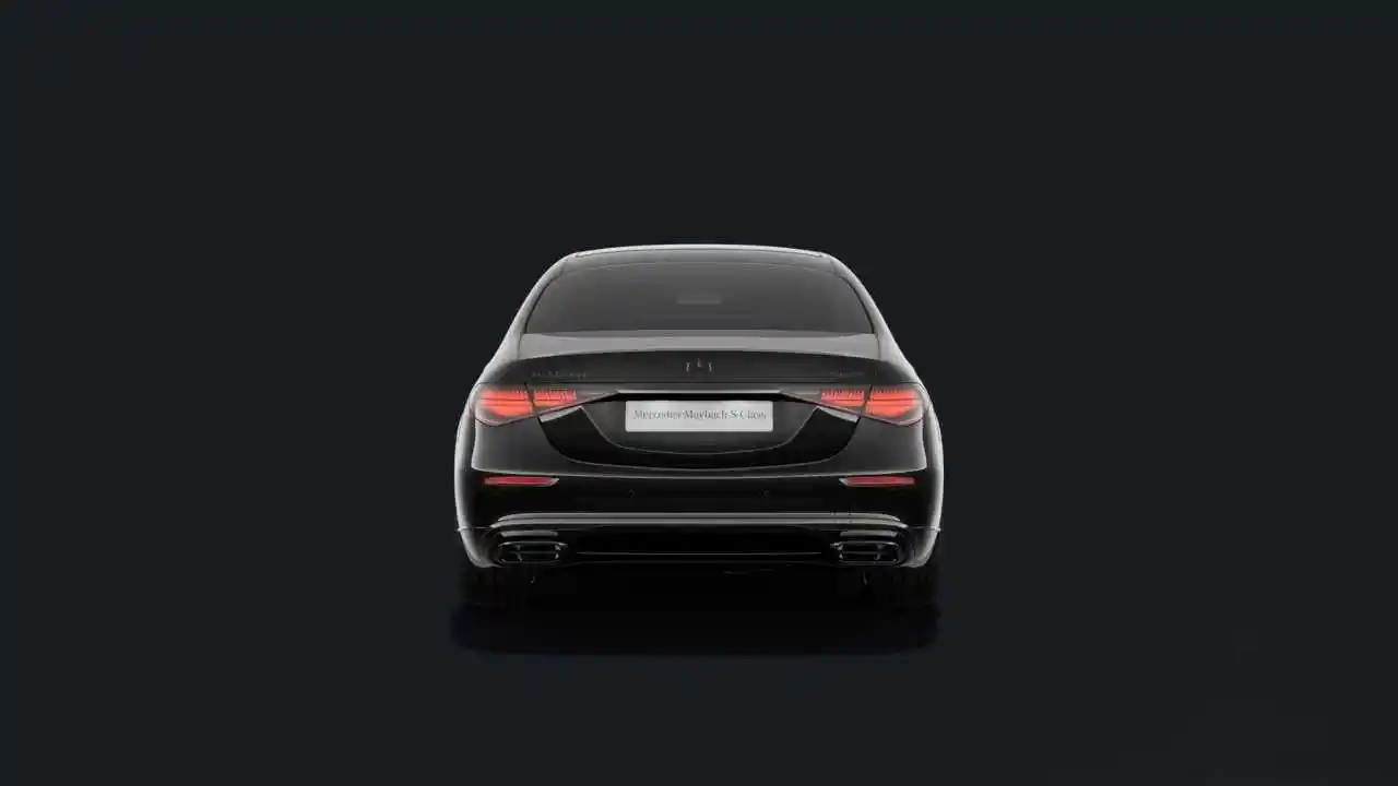 Mercedes-Benz S 680