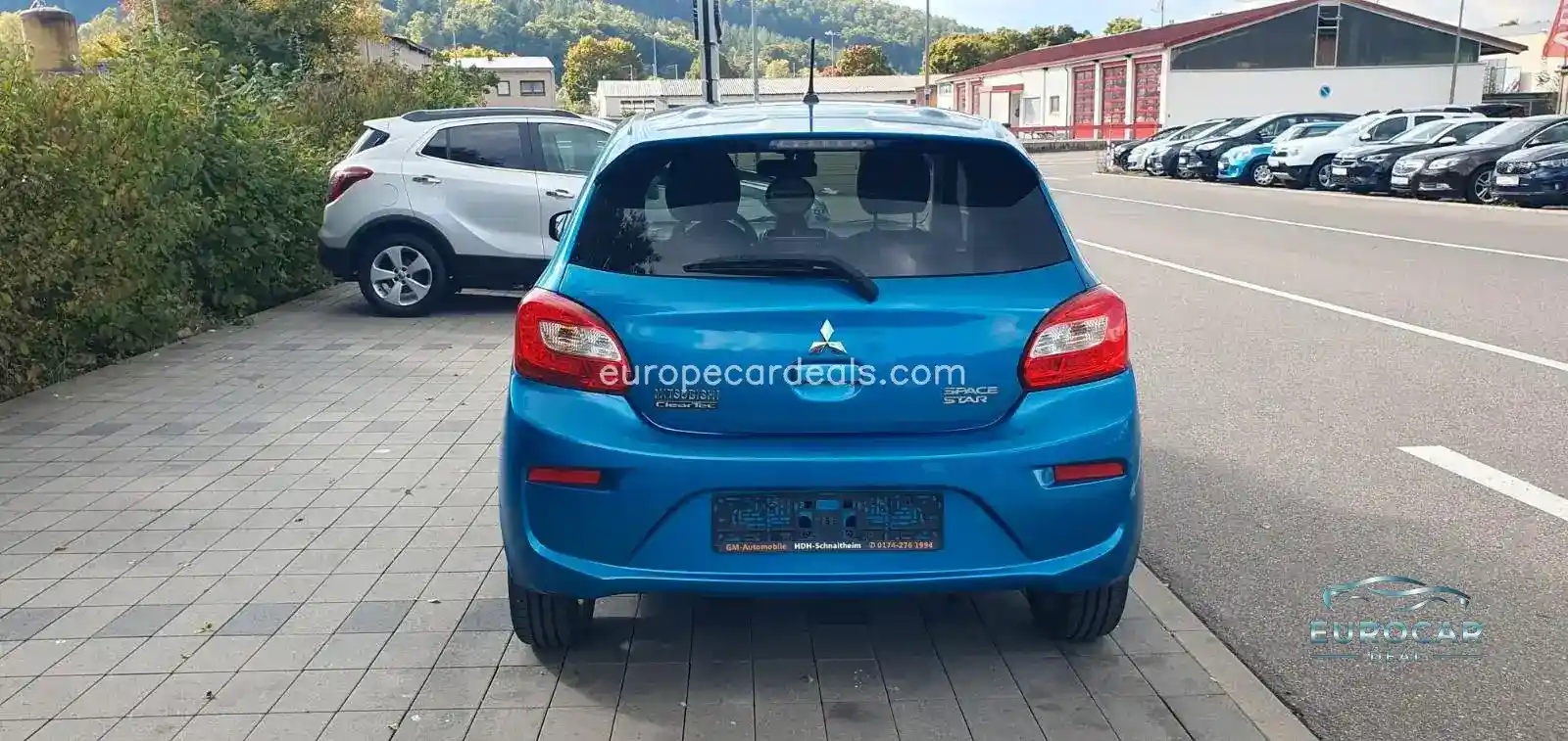 Mitsubishi Space Star
