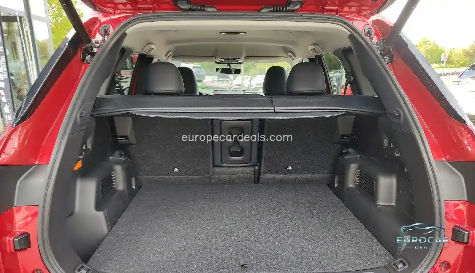 Mitsubishi Plug-in Hybrid Outlander