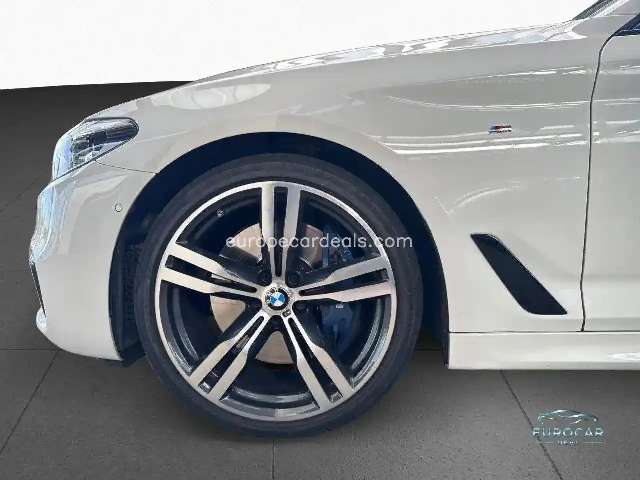 BMW 540